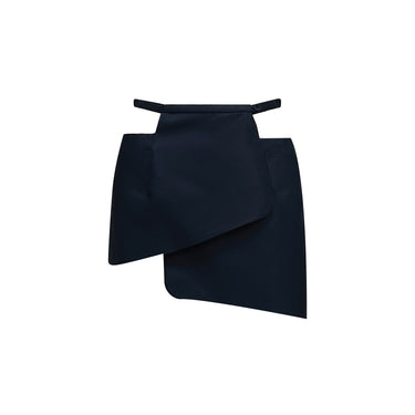 FINESSE Asymmetrical Skirt Overlay