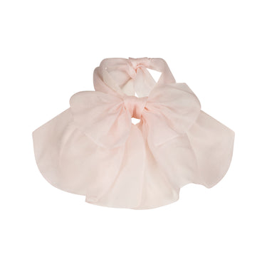 ANGELIC SILK ORGANZA BOW